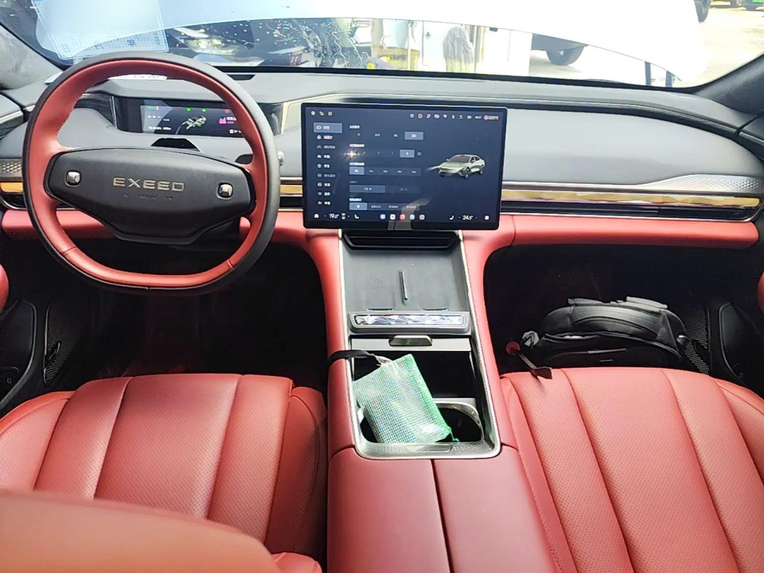 EXEED Star Era ES 2025 Pure Electric Pro 77 kWh — миниатюра 17