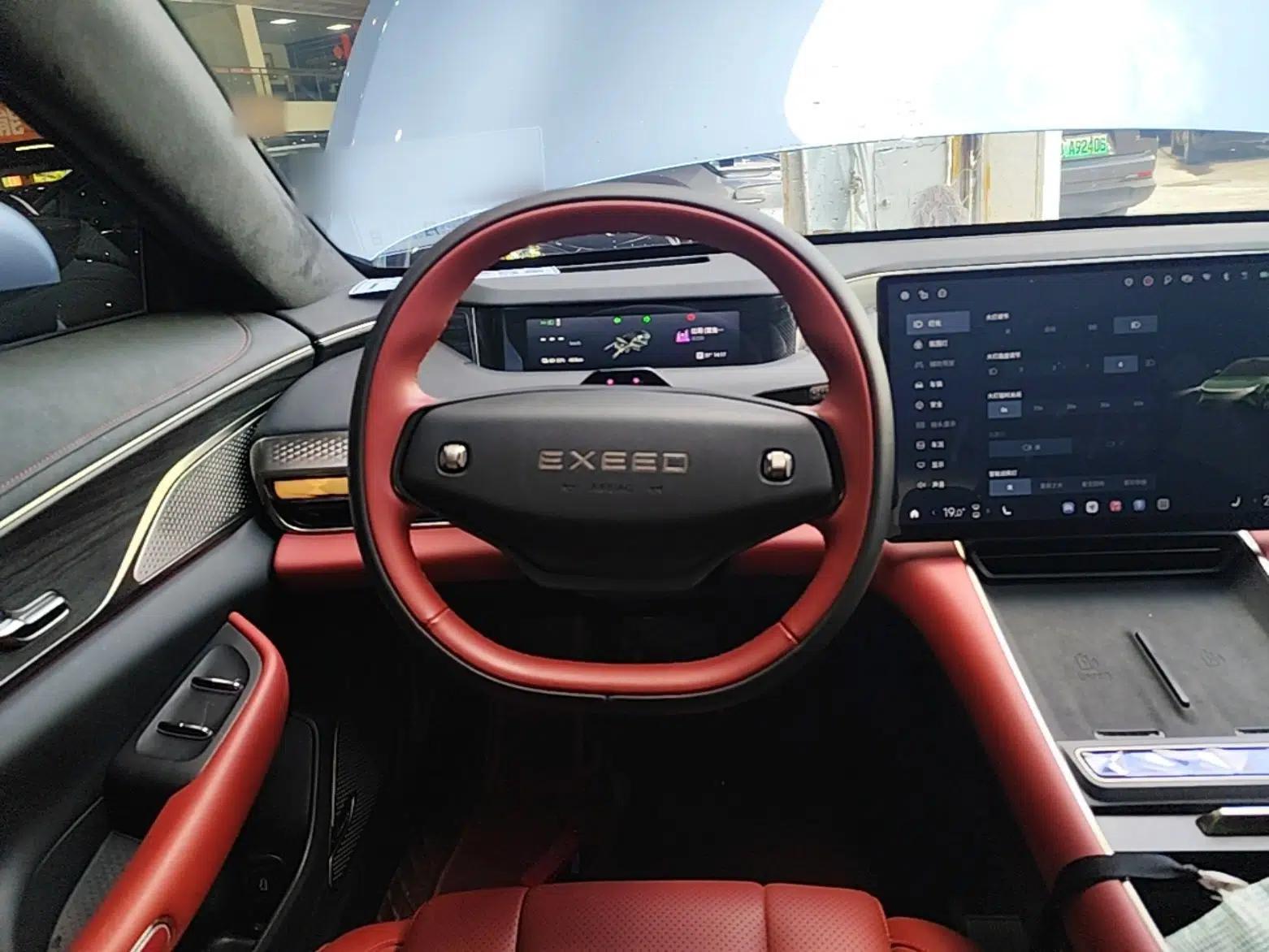 EXEED Star Era ES 2025 Pure Electric Pro 77 kWh — миниатюра 18
