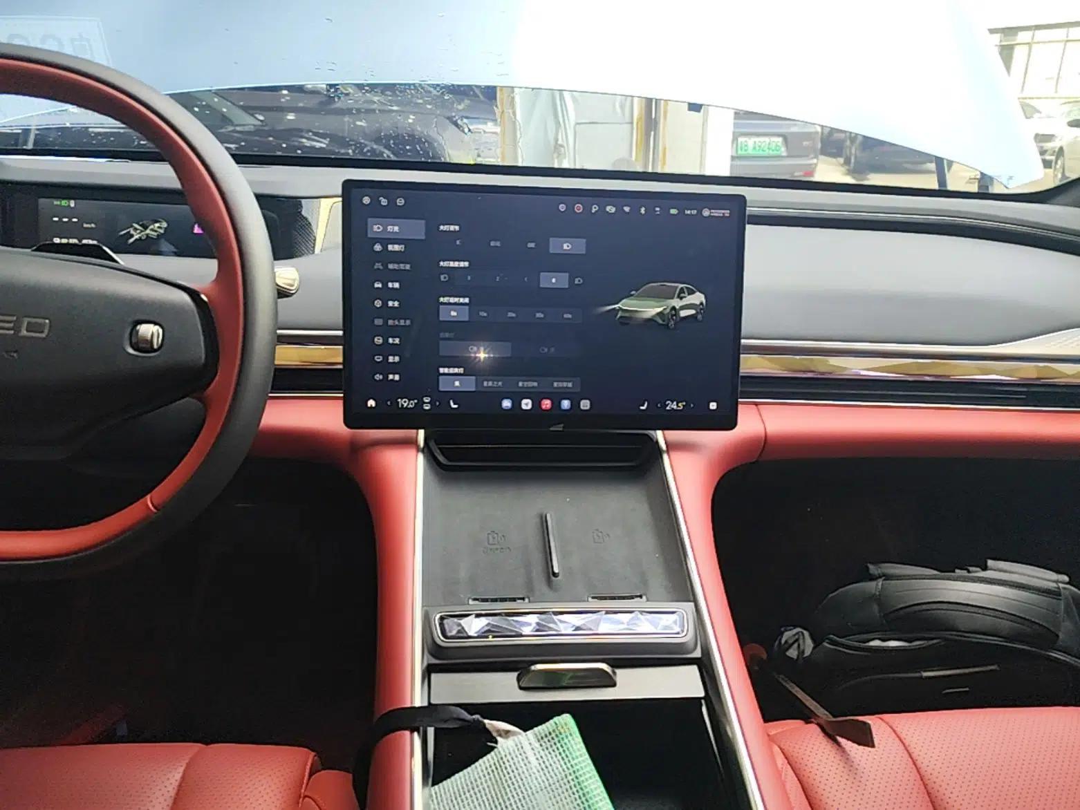 EXEED Star Era ES 2025 Pure Electric Pro 77 kWh — миниатюра 20