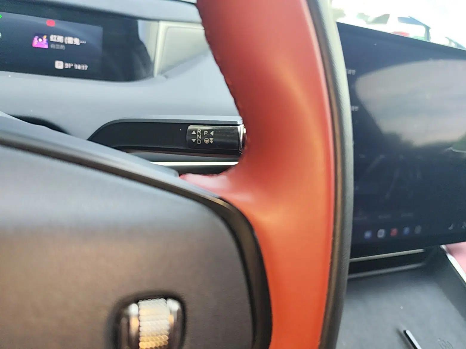 EXEED Star Era ES 2025 Pure Electric Pro 77 kWh — миниатюра 21