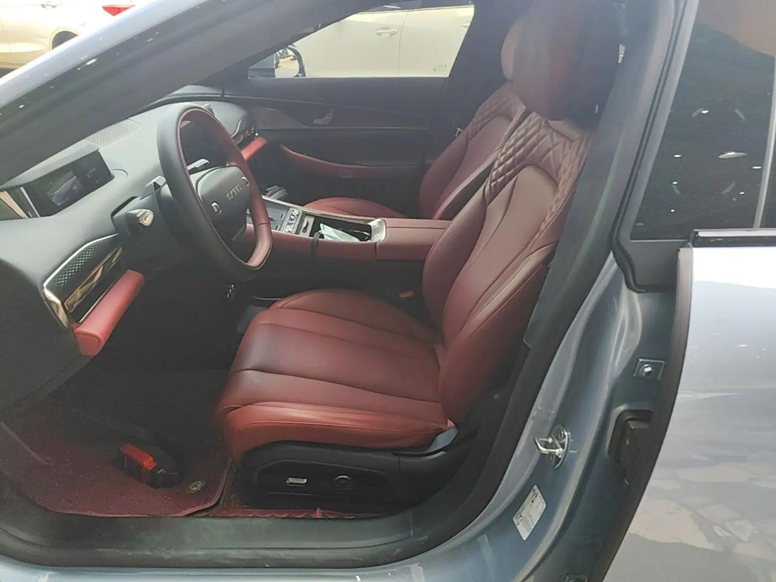 EXEED Star Era ES 2025 Pure Electric Pro 77 kWh — миниатюра 22