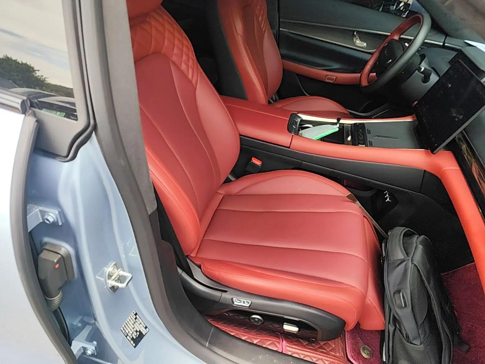 EXEED Star Era ES 2025 Pure Electric Pro 77 kWh — миниатюра 24