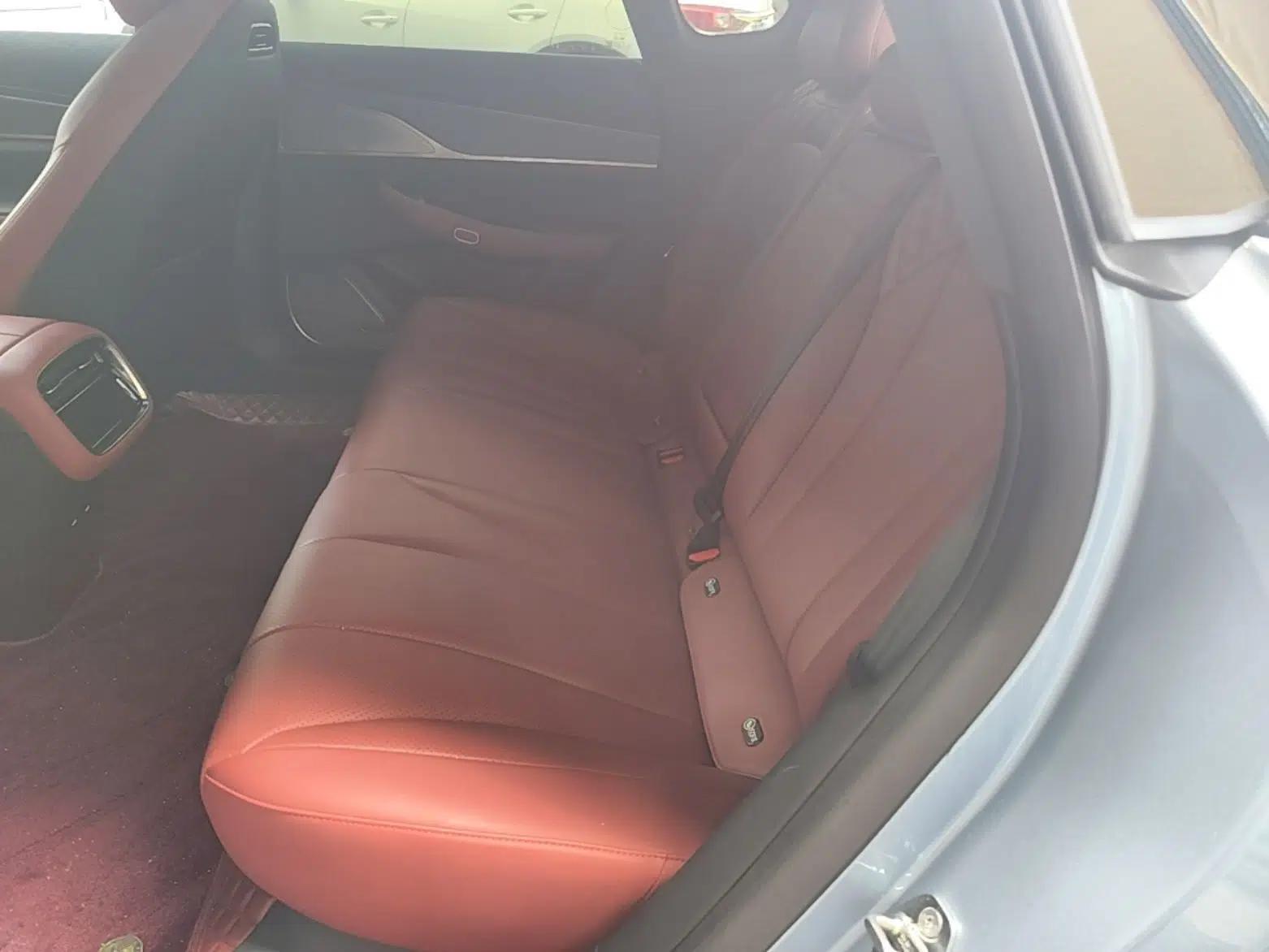 EXEED Star Era ES 2025 Pure Electric Pro 77 kWh — миниатюра 25