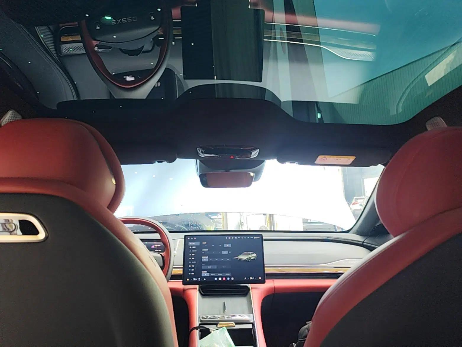 EXEED Star Era ES 2025 Pure Electric Pro 77 kWh — миниатюра 26