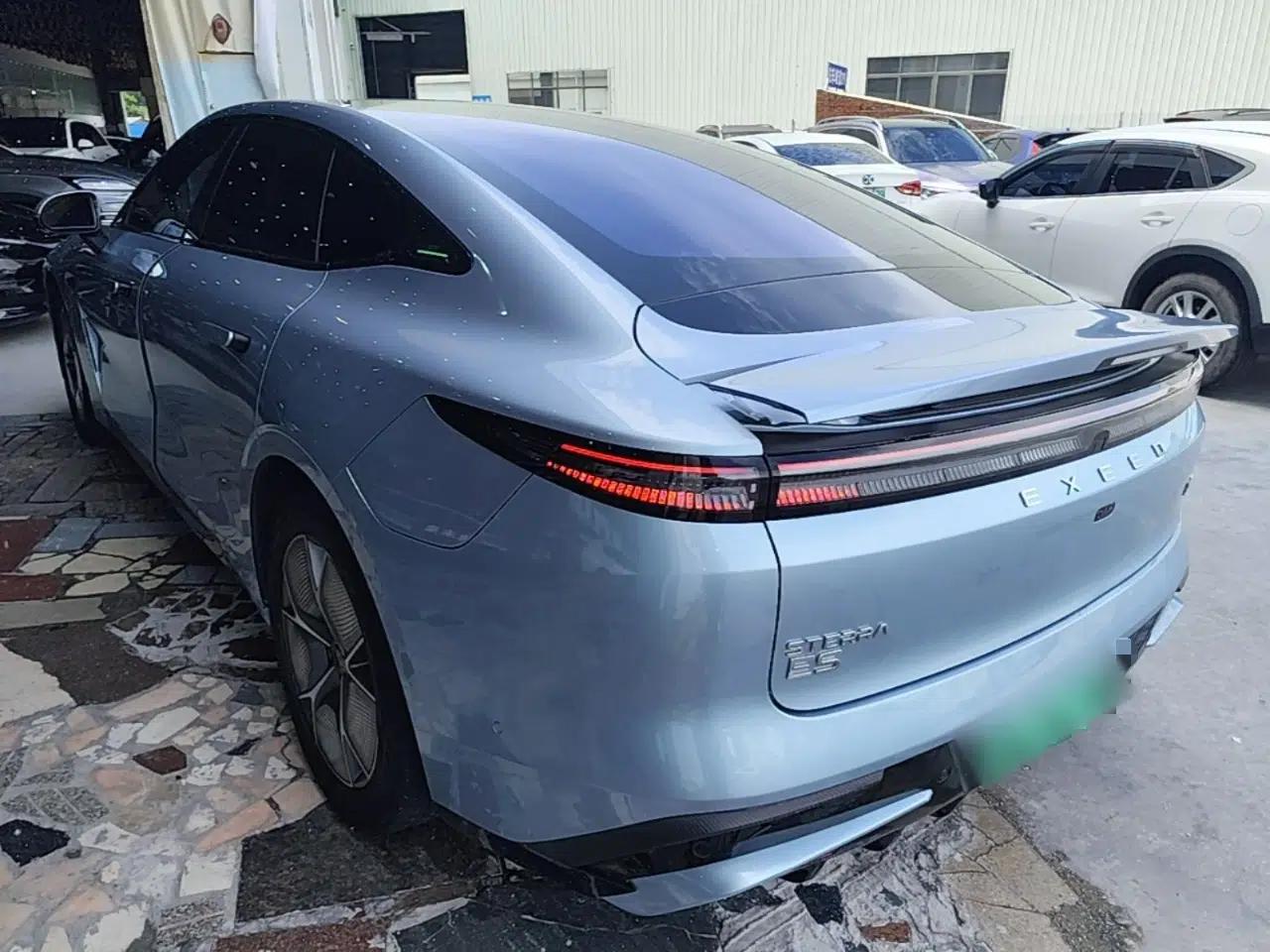 EXEED Star Era ES 2025 Pure Electric Pro 77 kWh — миниатюра 4