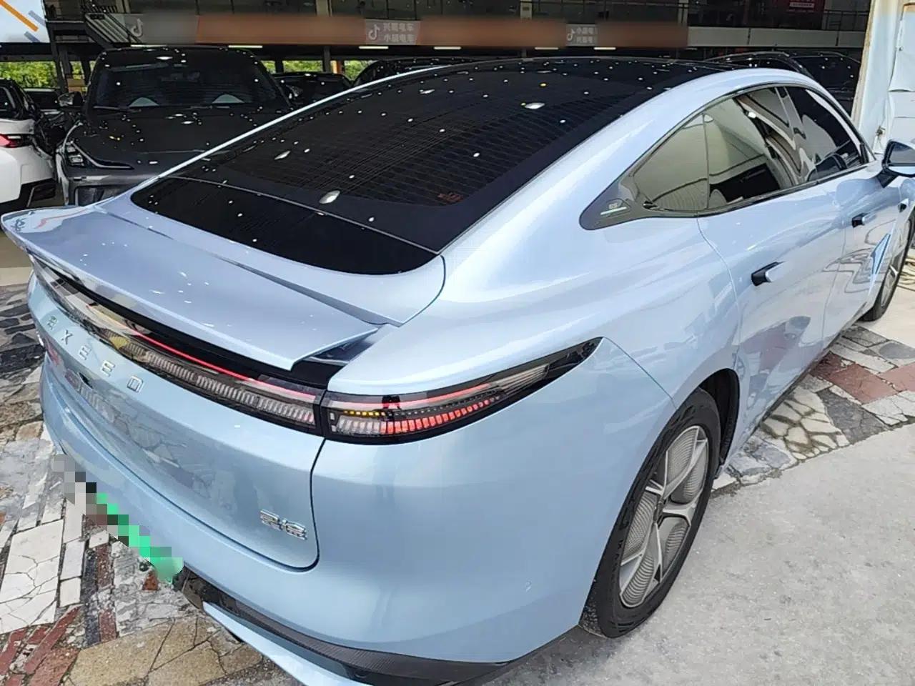 EXEED Star Era ES 2025 Pure Electric Pro 77 kWh — миниатюра 6