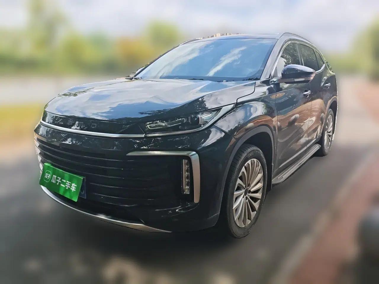 EXEED Lingyun 2021 290T Two-Wheel Drive Starry Edition — миниатюра 1