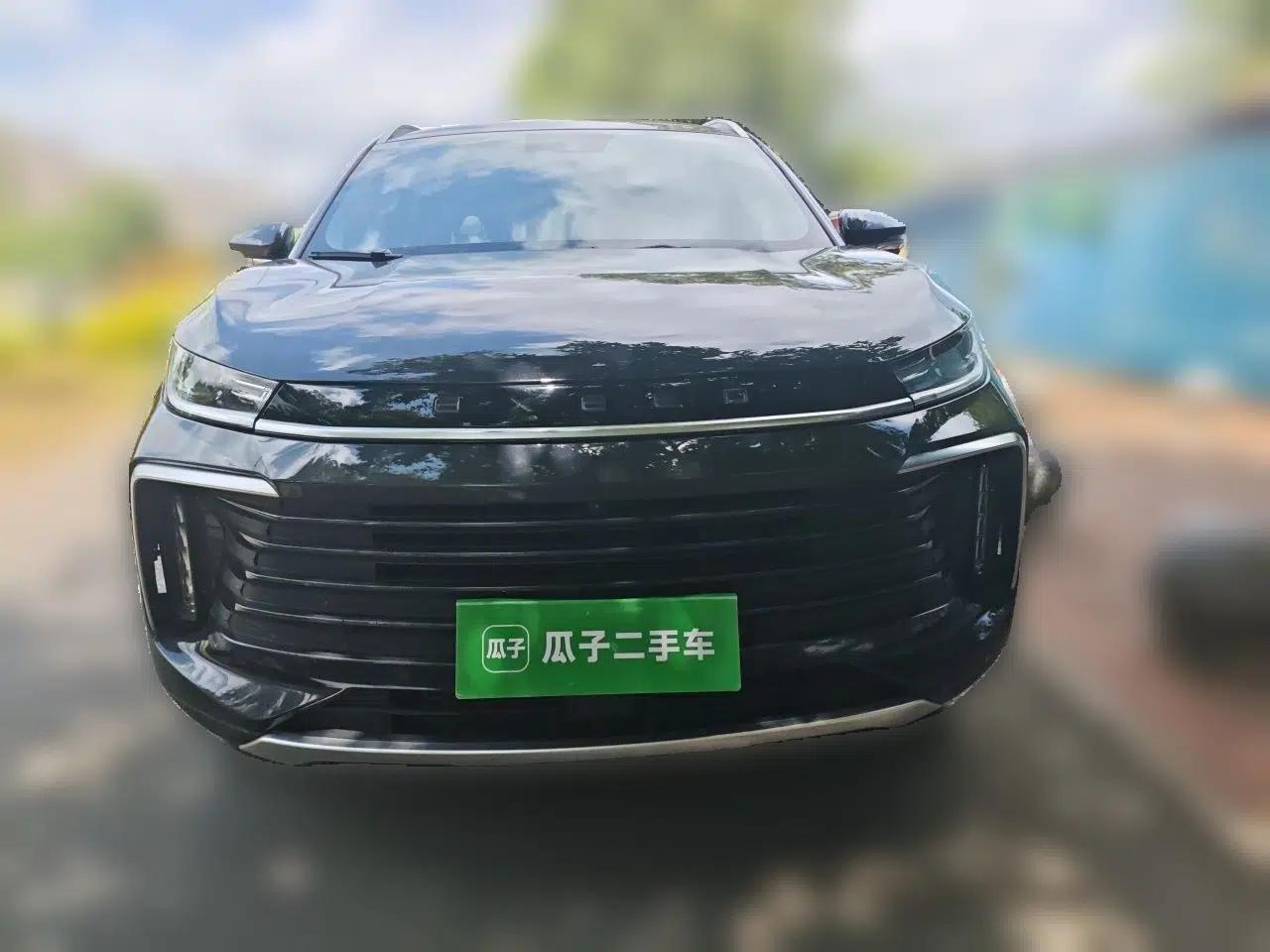EXEED Lingyun 2021 290T Two-Wheel Drive Starry Edition — миниатюра 2