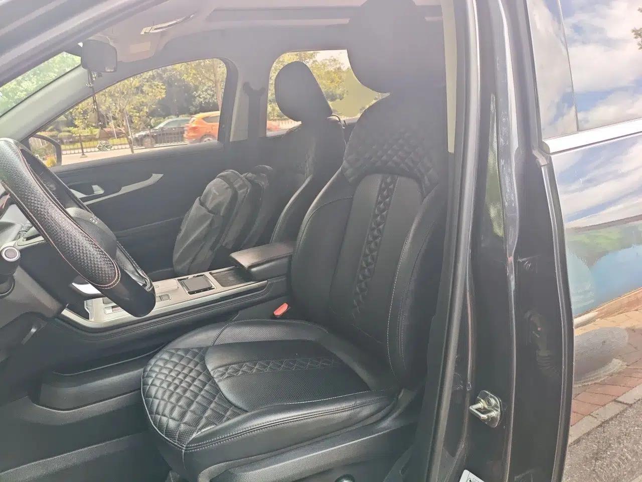 EXEED Lingyun 2021 290T Two-Wheel Drive Starry Edition — миниатюра 15