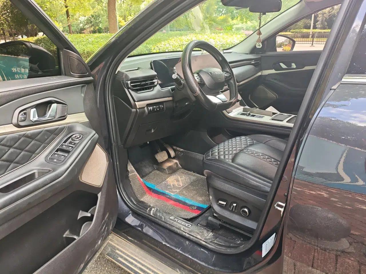 EXEED Lingyun 2021 290T Two-Wheel Drive Starry Edition — миниатюра 16