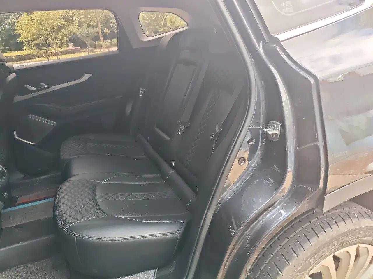 EXEED Lingyun 2021 290T Two-Wheel Drive Starry Edition — миниатюра 17