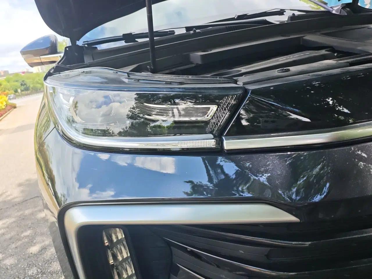 EXEED Lingyun 2021 290T Two-Wheel Drive Starry Edition — миниатюра 7