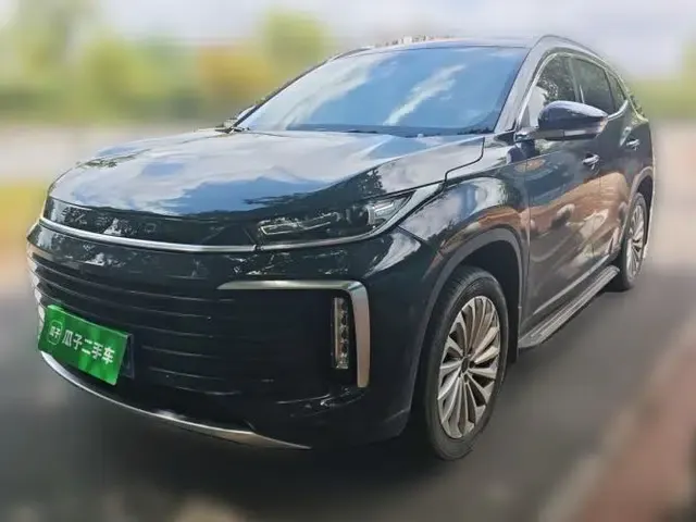 EXEED Lingyun 2021 290T Two-Wheel Drive Starry Edition