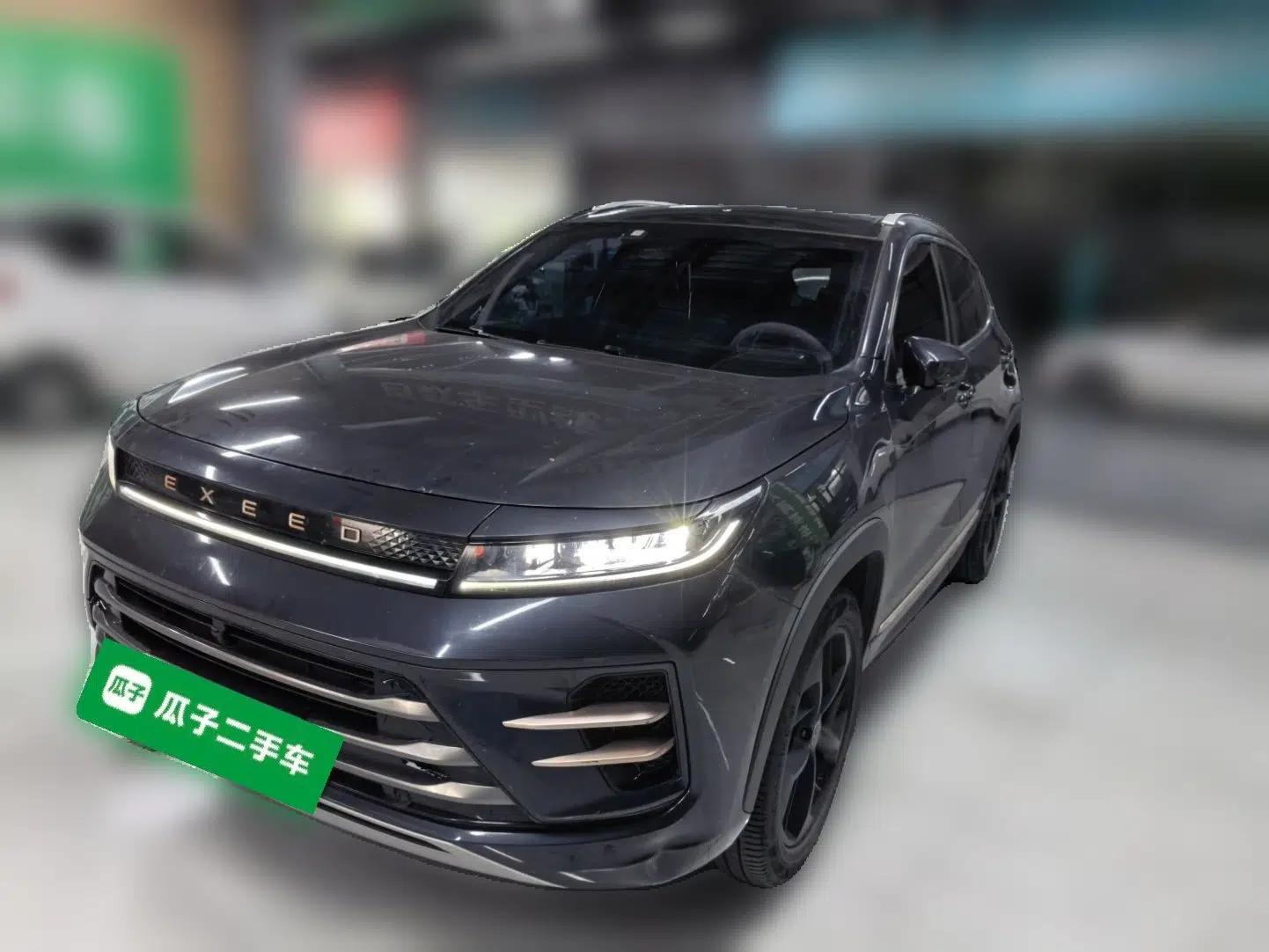 EXEED Zhuifeng 2022 1.6T DCT Goddess Edition — миниатюра 1