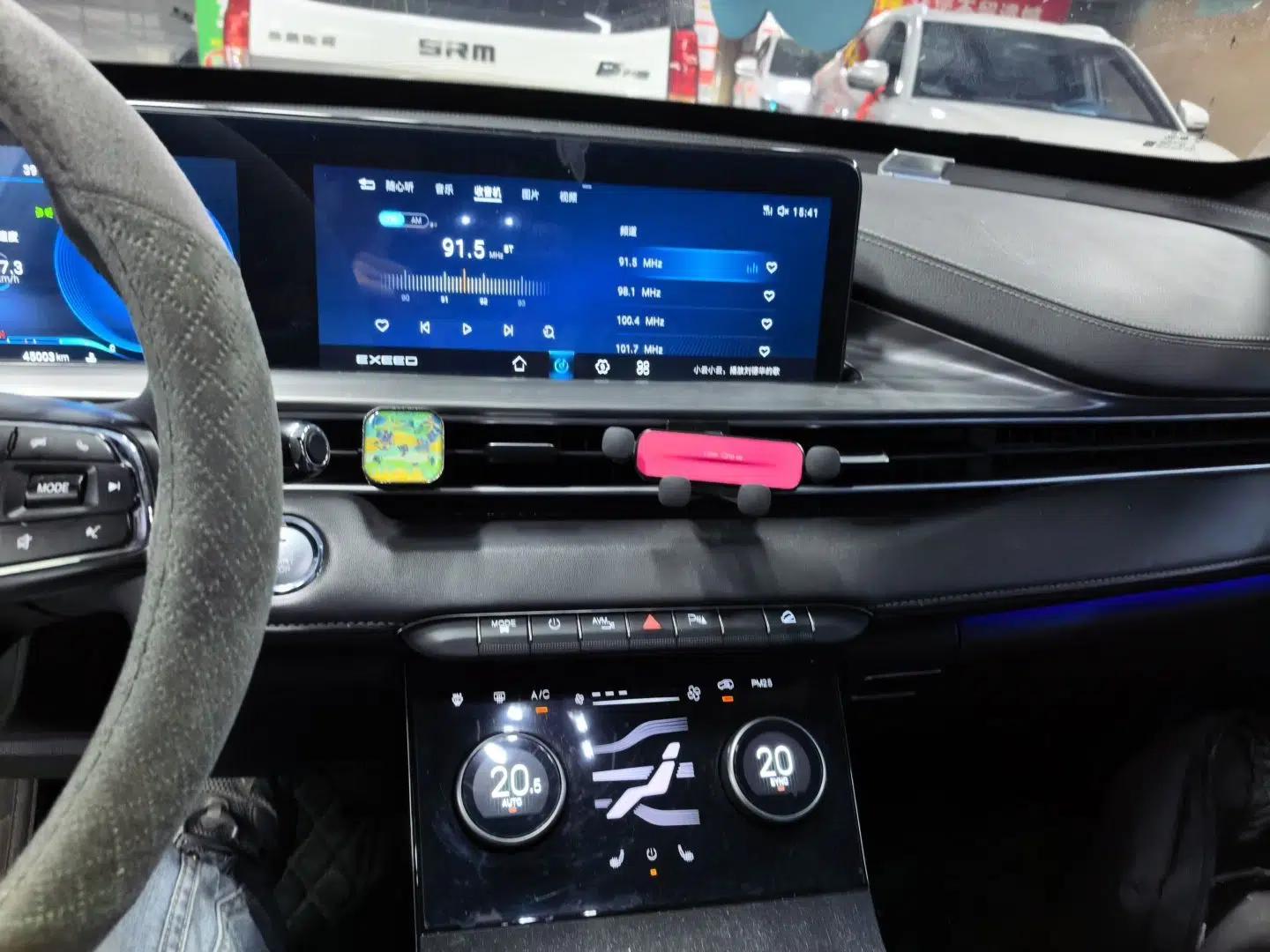 EXEED Zhuifeng 2022 1.6T DCT Goddess Edition — миниатюра 13
