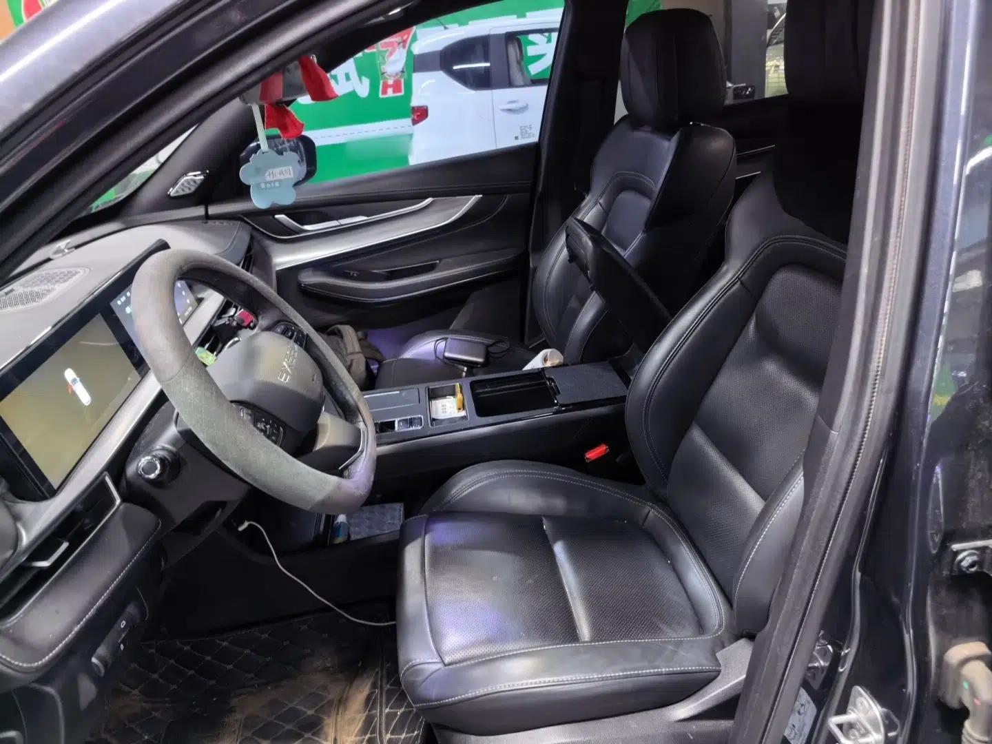 EXEED Zhuifeng 2022 1.6T DCT Goddess Edition — миниатюра 15