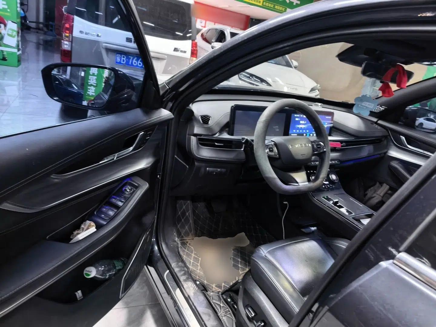 EXEED Zhuifeng 2022 1.6T DCT Goddess Edition — миниатюра 16