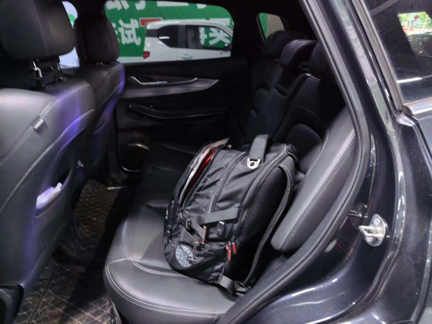 EXEED Zhuifeng 2022 1.6T DCT Goddess Edition — миниатюра 17