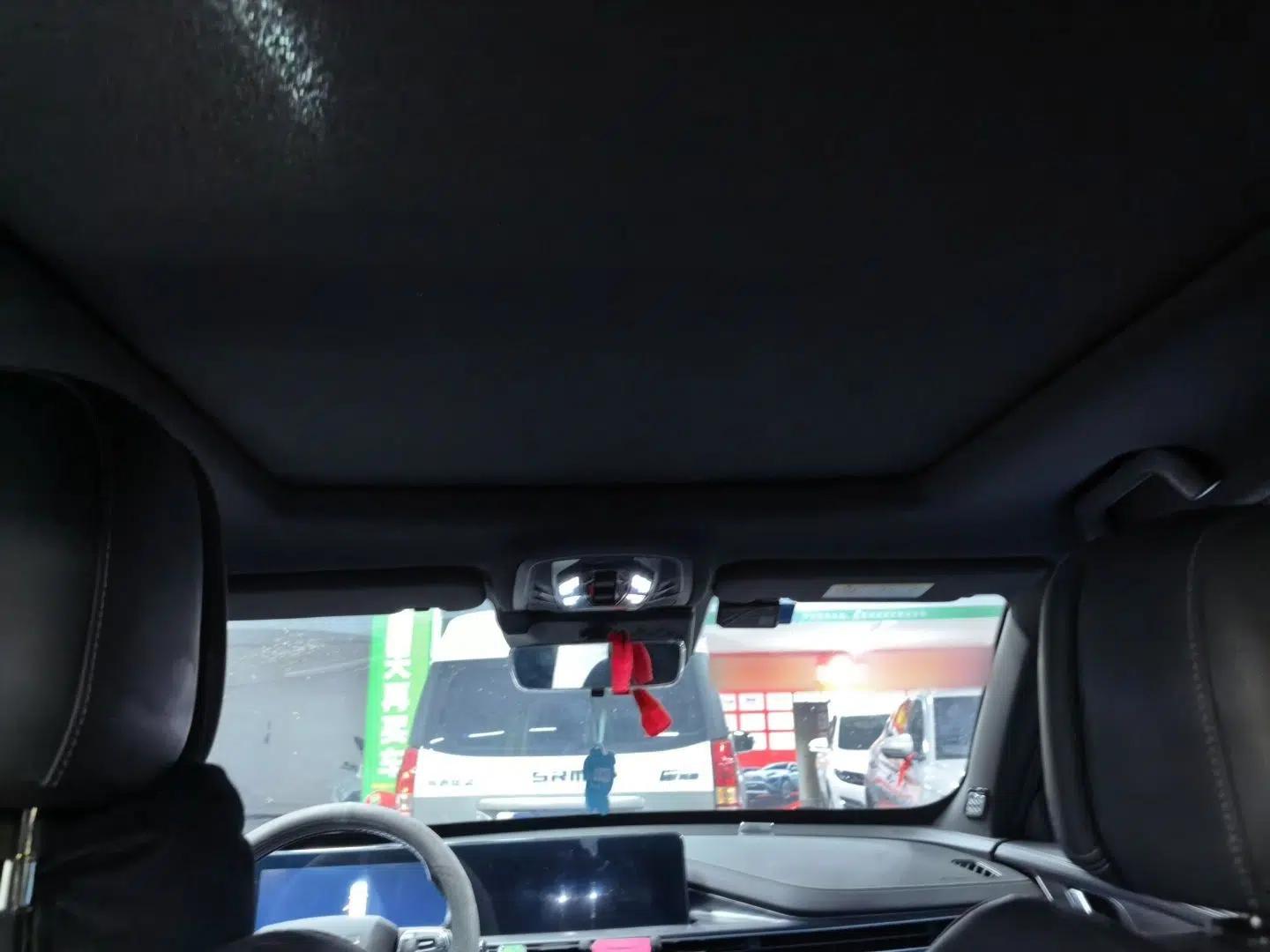 EXEED Zhuifeng 2022 1.6T DCT Goddess Edition — миниатюра 18