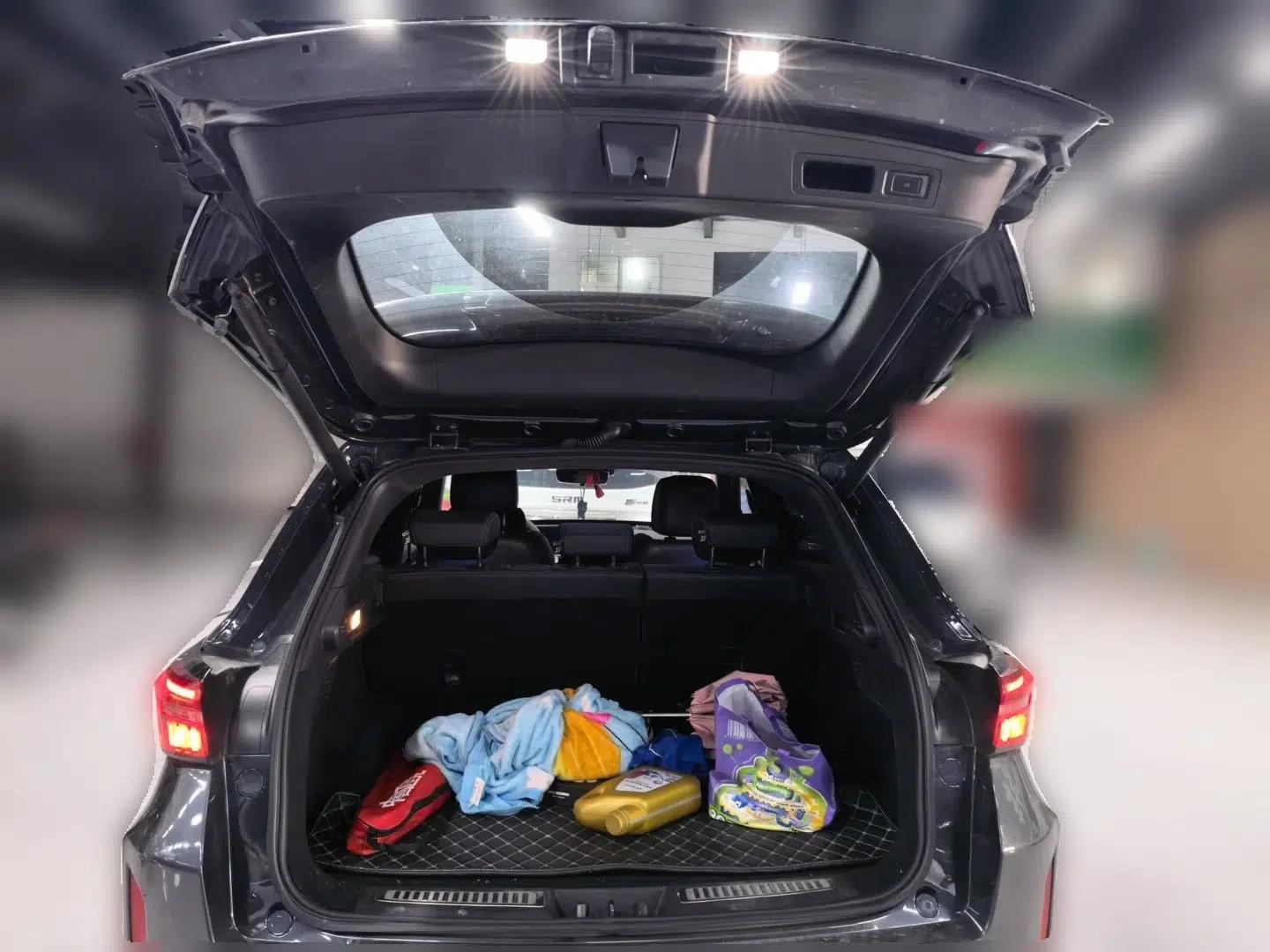 EXEED Zhuifeng 2022 1.6T DCT Goddess Edition — миниатюра 19