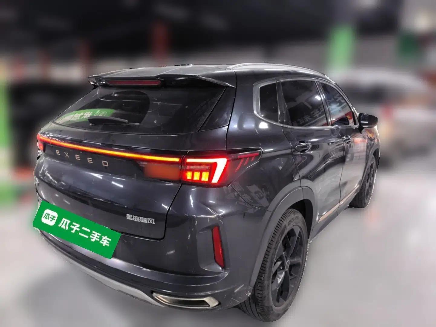 EXEED Zhuifeng 2022 1.6T DCT Goddess Edition — миниатюра 6