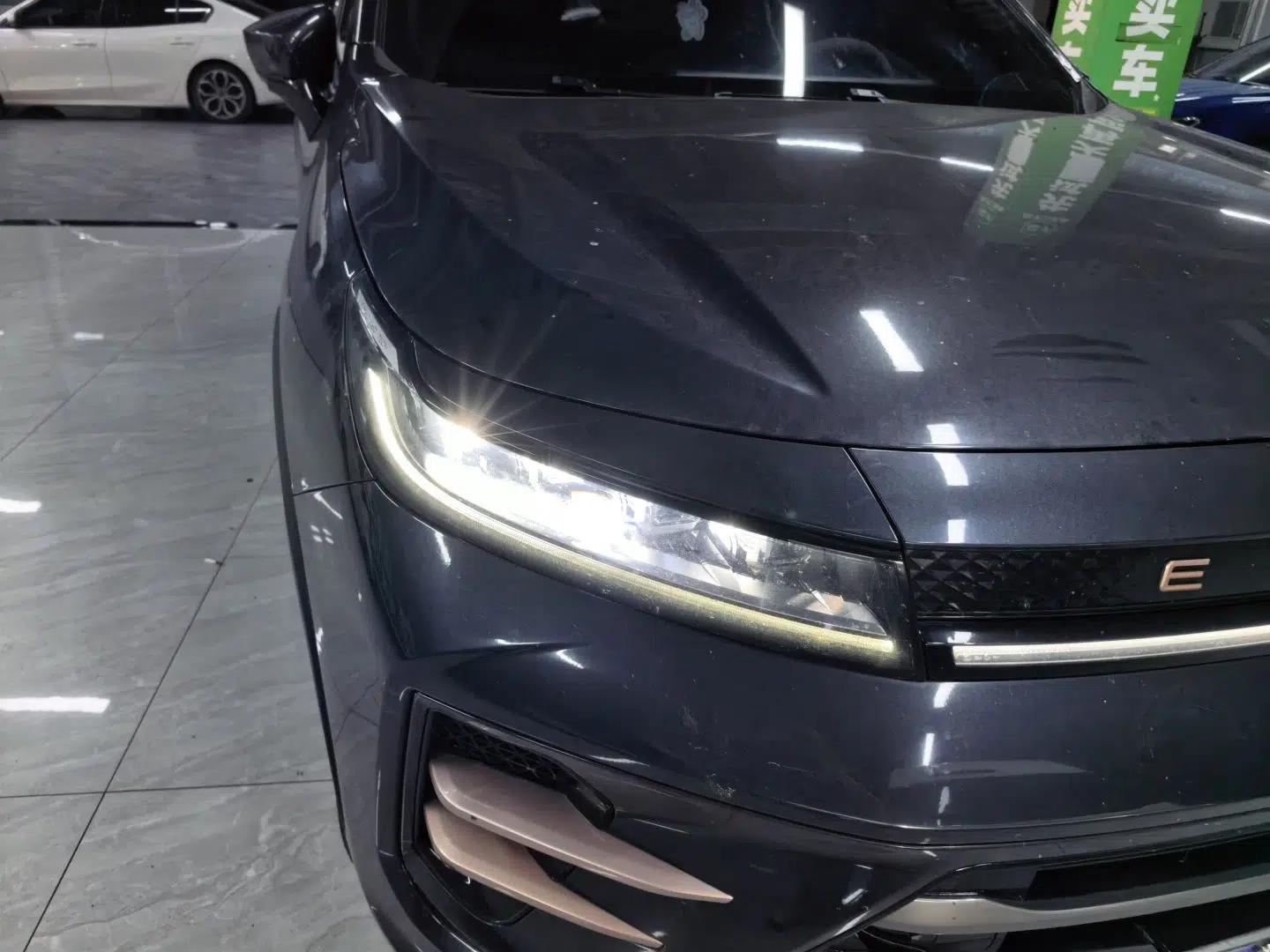 EXEED Zhuifeng 2022 1.6T DCT Goddess Edition — миниатюра 7
