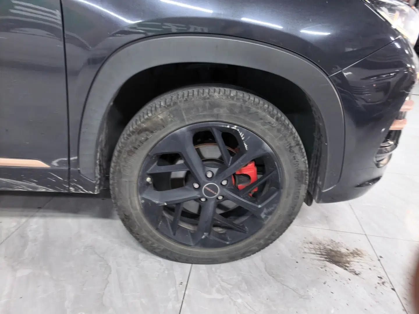 EXEED Zhuifeng 2022 1.6T DCT Goddess Edition — миниатюра 8