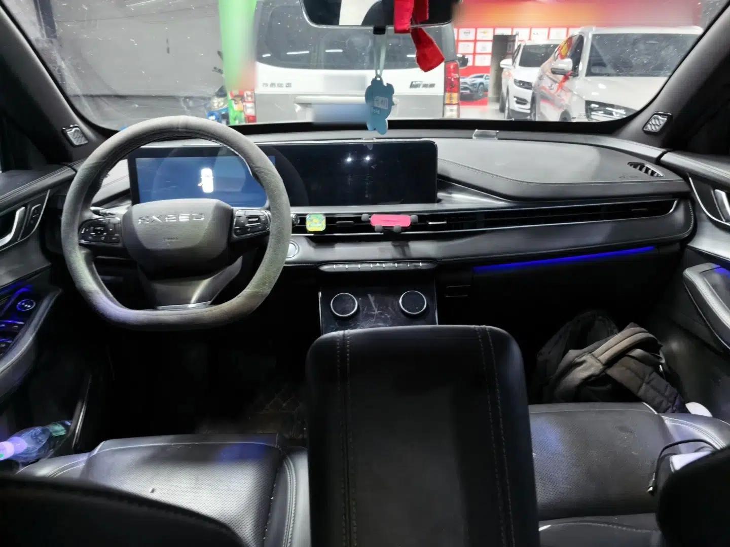 EXEED Zhuifeng 2022 1.6T DCT Goddess Edition — миниатюра 9