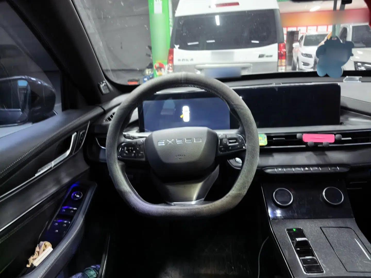 EXEED Zhuifeng 2022 1.6T DCT Goddess Edition — миниатюра 10
