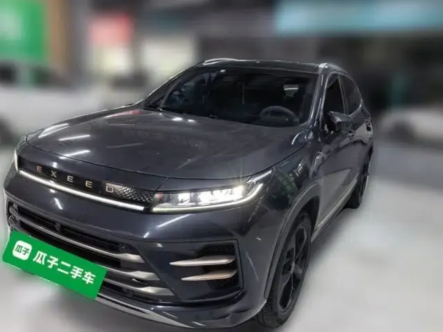 EXEED Zhuifeng 2022 1.6T DCT Goddess Edition