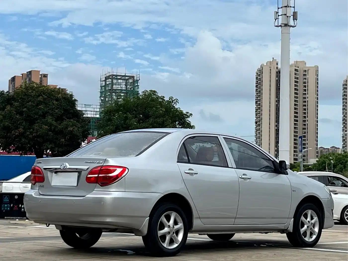 Corolla 2013 1.6L Automatic Premium Edition — миниатюра 7
