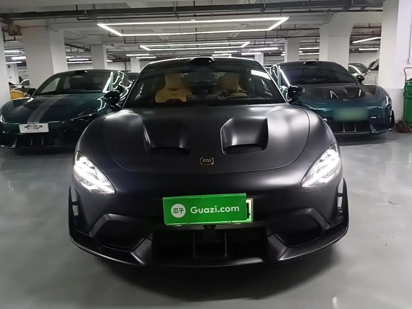 Xiaomi Auto SU7 Ultra 2025 Ultra Model — миниатюра 2