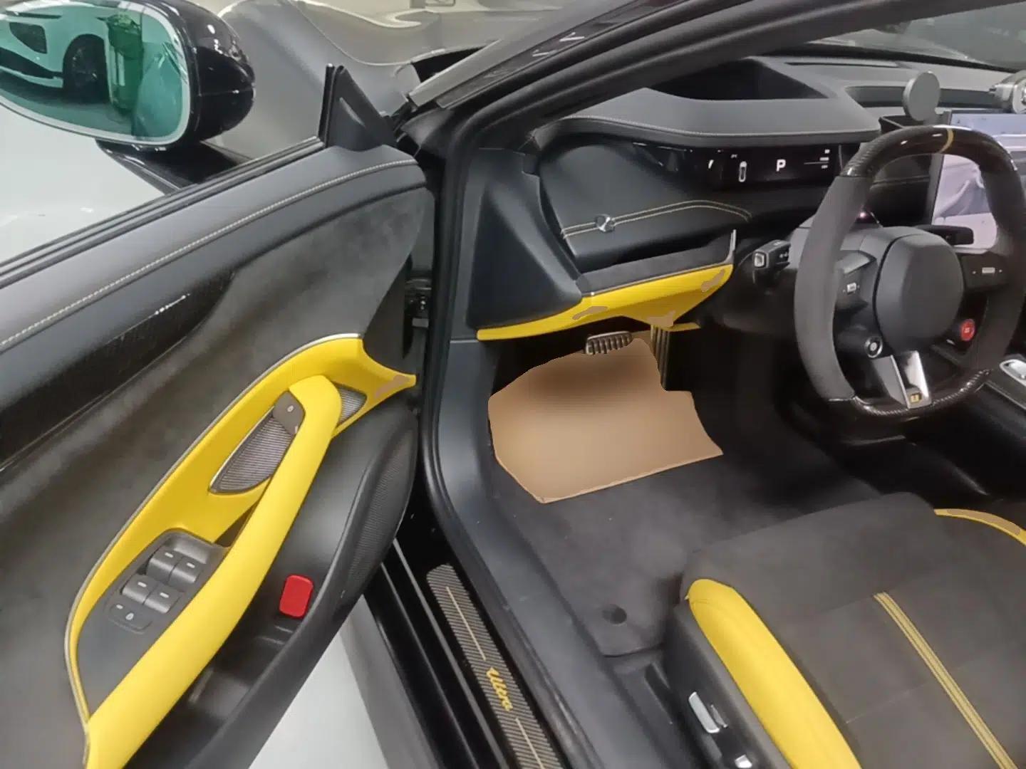Xiaomi Auto SU7 Ultra 2025 Ultra Model — миниатюра 18