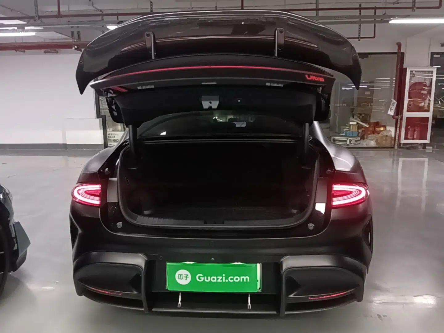 Xiaomi Auto SU7 Ultra 2025 Ultra Model — миниатюра 22