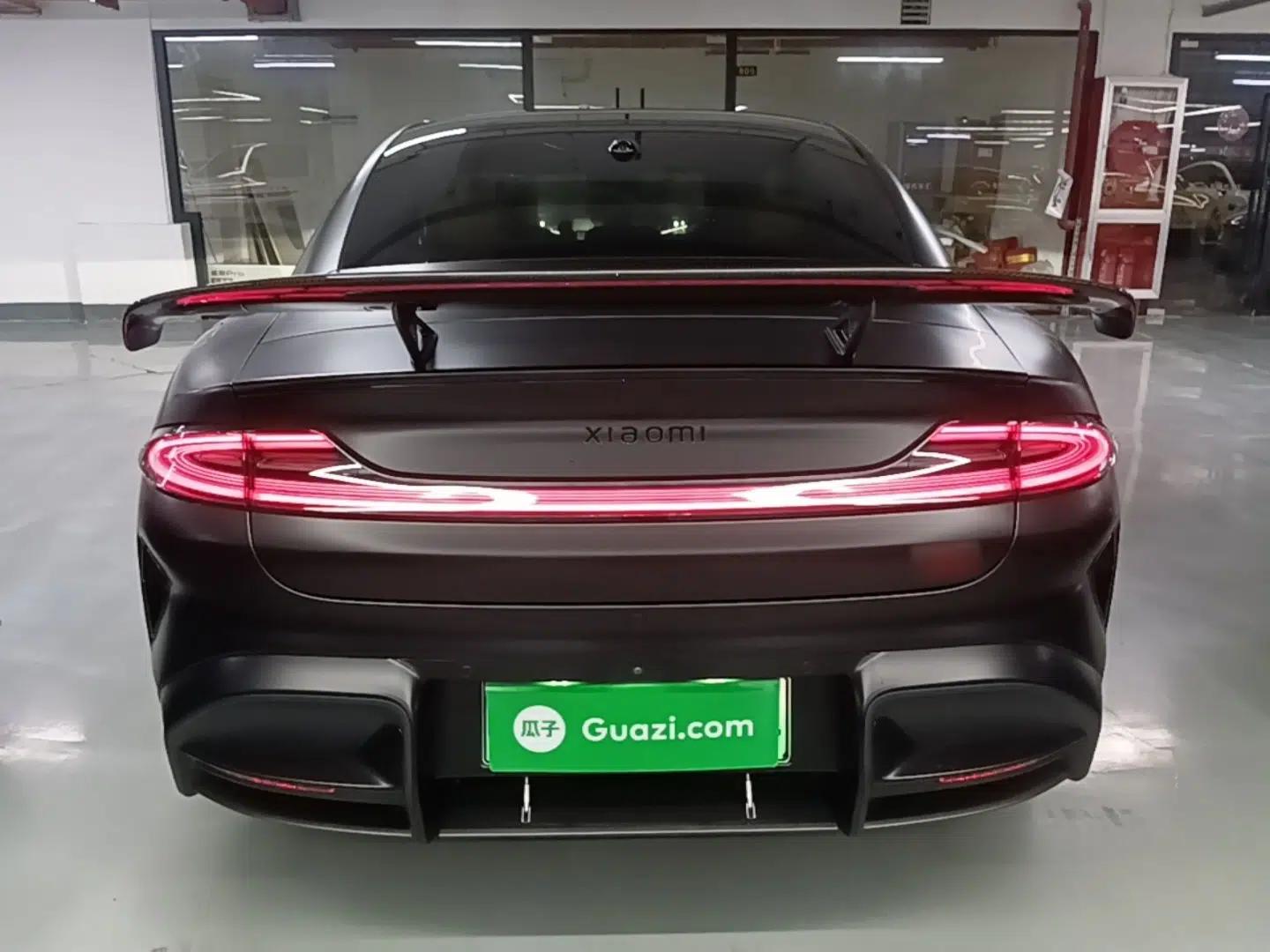 Xiaomi Auto SU7 Ultra 2025 Ultra Model — миниатюра 5