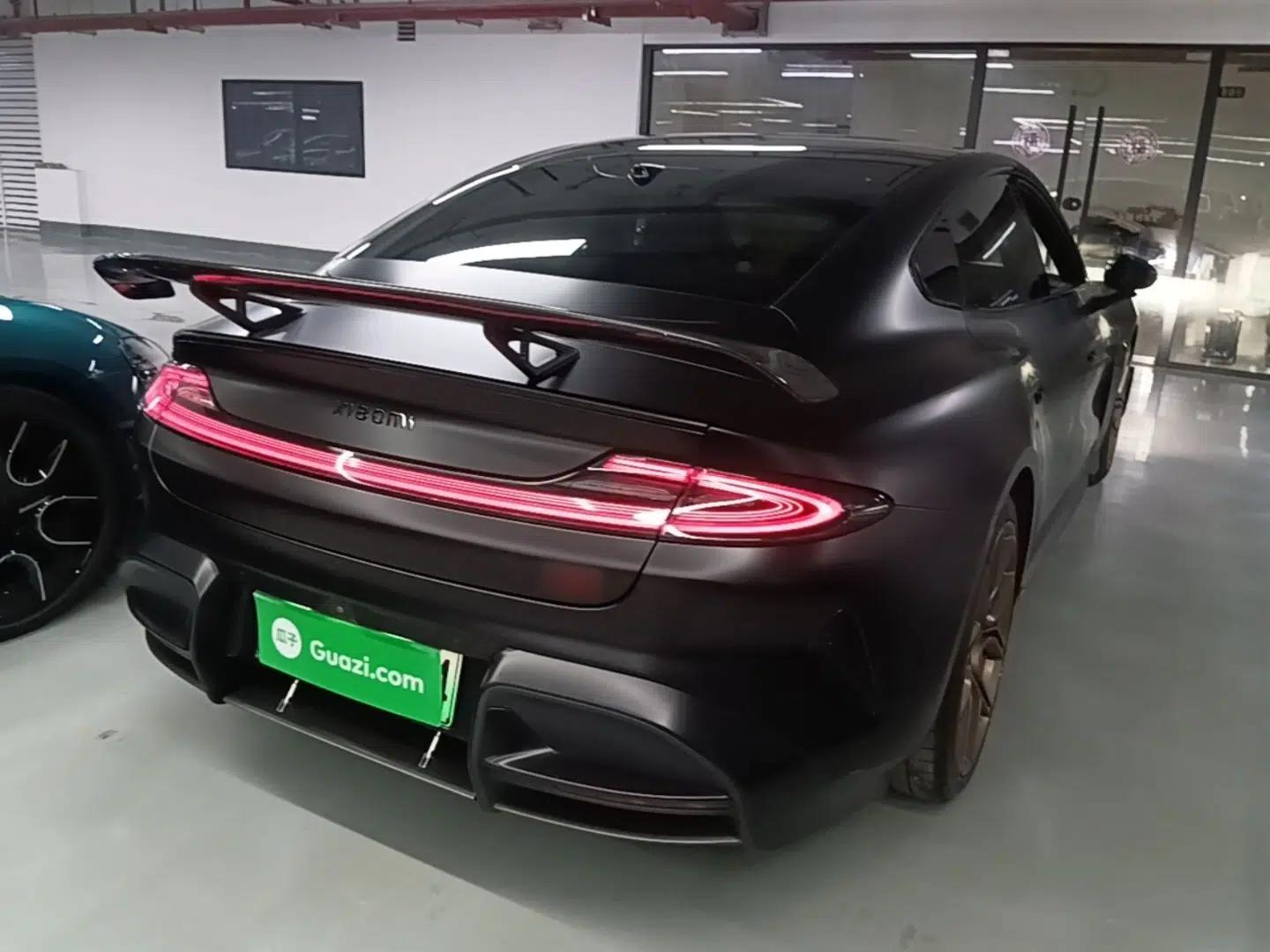 Xiaomi Auto SU7 Ultra 2025 Ultra Model — миниатюра 6