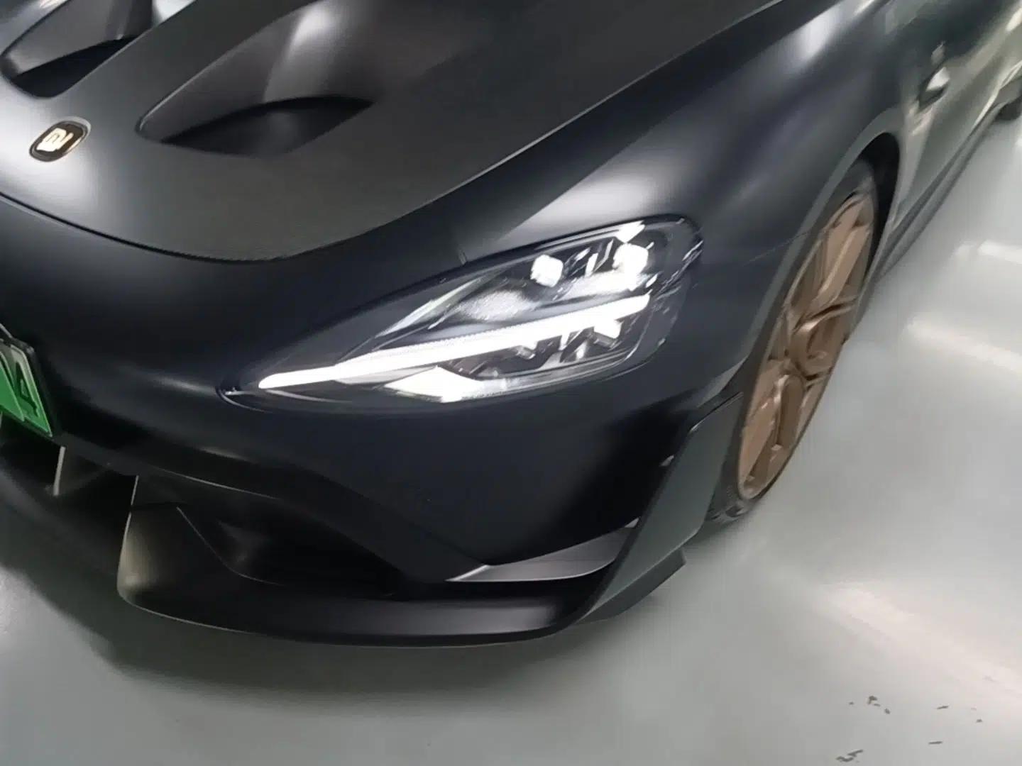 Xiaomi Auto SU7 Ultra 2025 Ultra Model — миниатюра 8