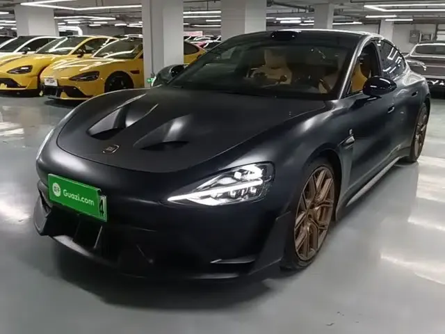 Xiaomi Auto SU7 Ultra 2025 Ultra Model