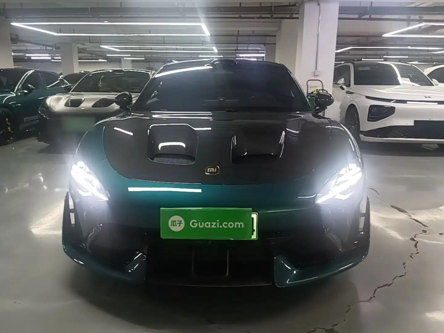 Xiaomi Auto SU7 Ultra 2025 Ultra Model — миниатюра 2