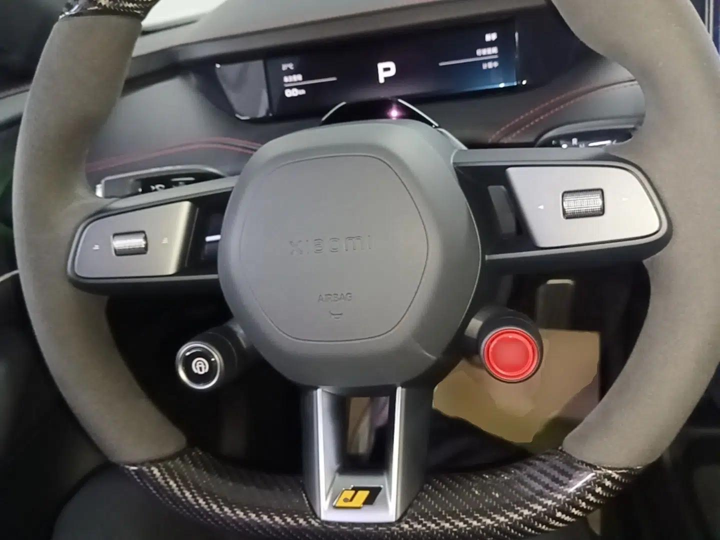 Xiaomi Auto SU7 Ultra 2025 Ultra Model — миниатюра 13