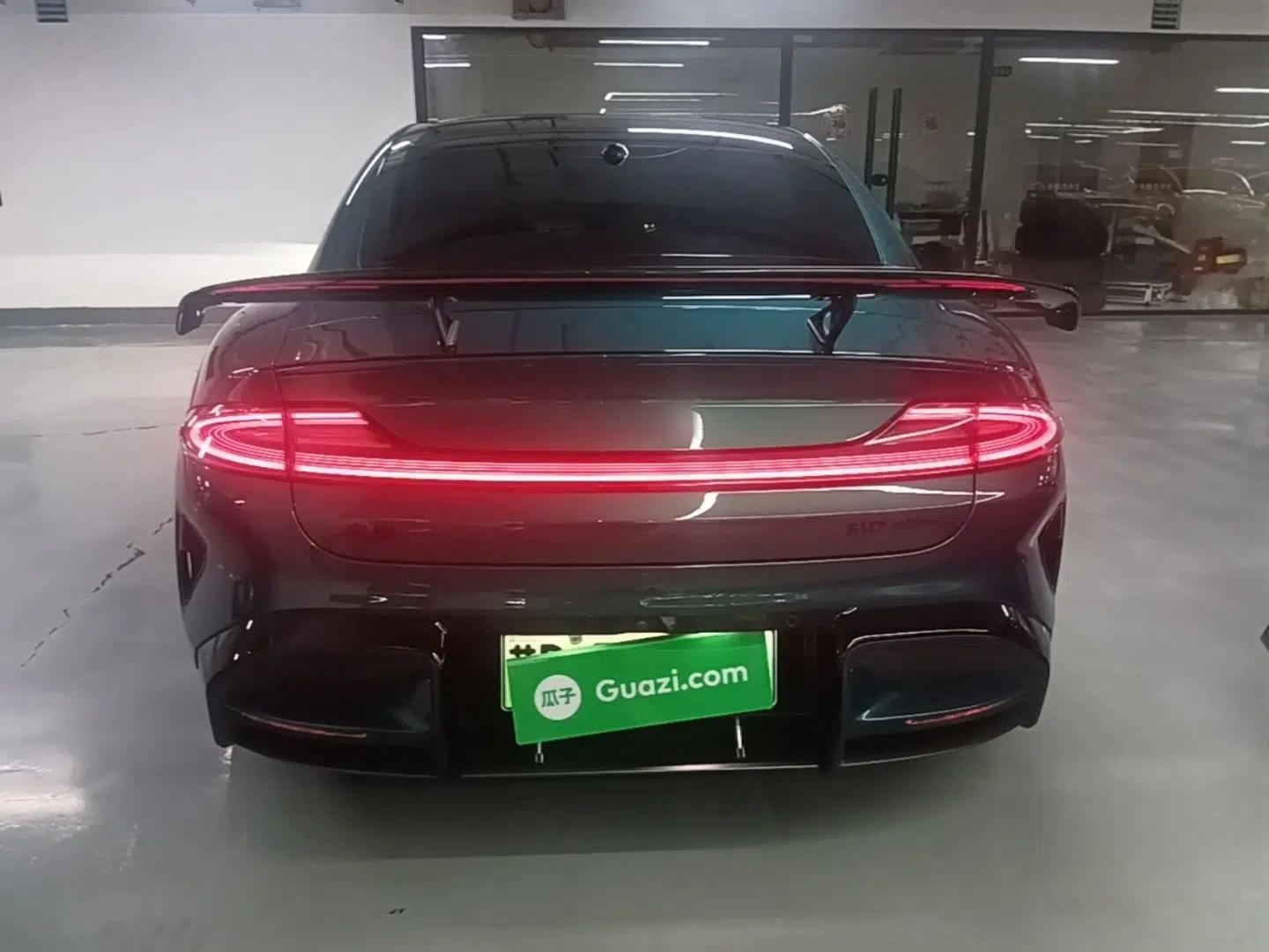 Xiaomi Auto SU7 Ultra 2025 Ultra Model — миниатюра 5