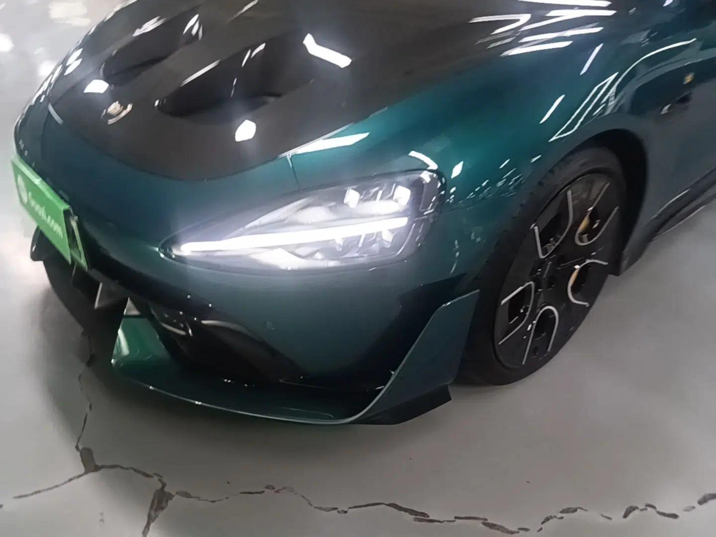 Xiaomi Auto SU7 Ultra 2025 Ultra Model — миниатюра 8