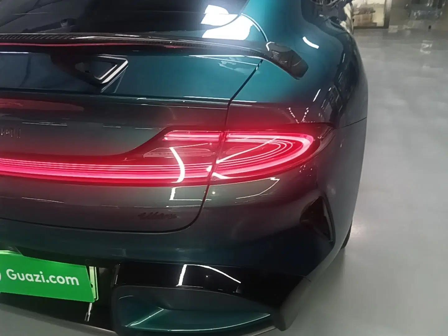 Xiaomi Auto SU7 Ultra 2025 Ultra Model — миниатюра 9