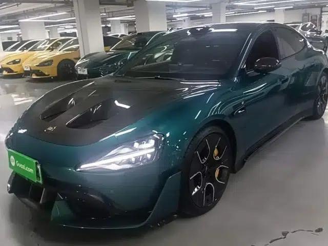 Xiaomi Auto SU7 Ultra 2025 Ultra Model