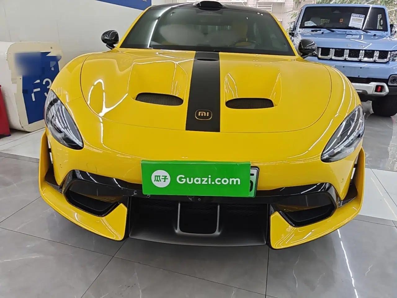 Xiaomi Auto SU7 Ultra 2025 Ultra Model — миниатюра 2