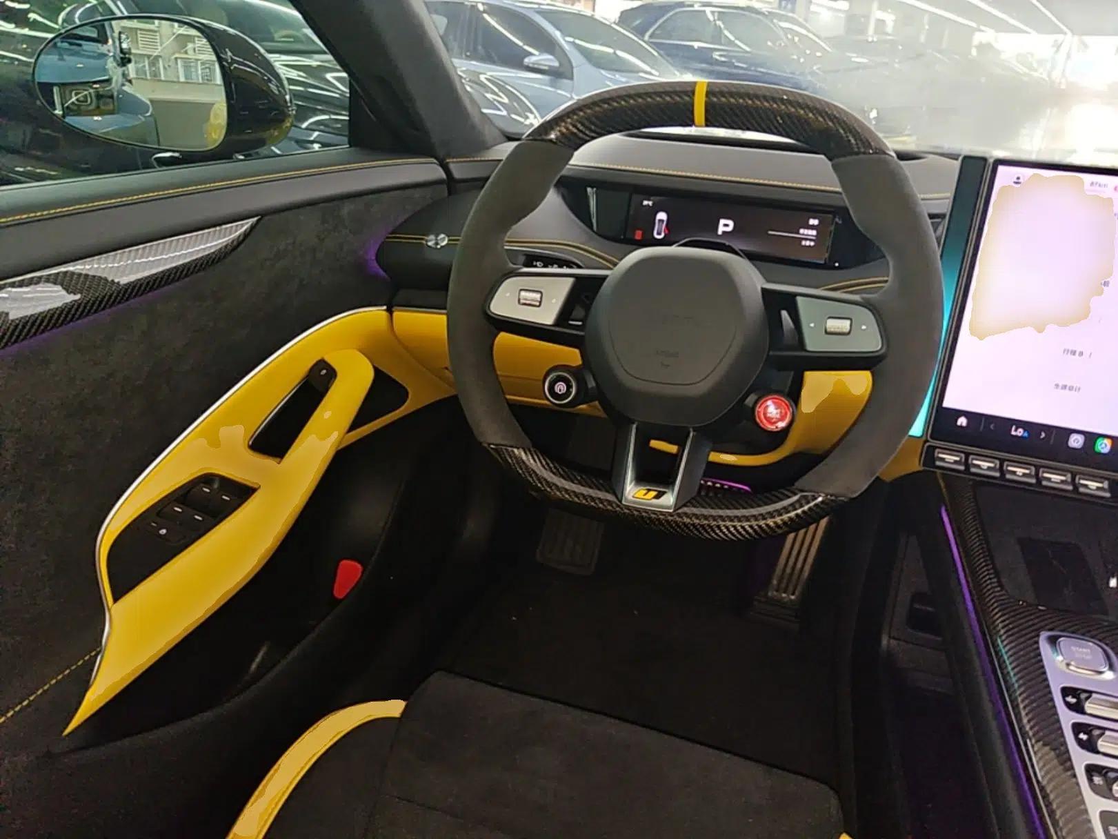 Xiaomi Auto SU7 Ultra 2025 Ultra Model — миниатюра 13