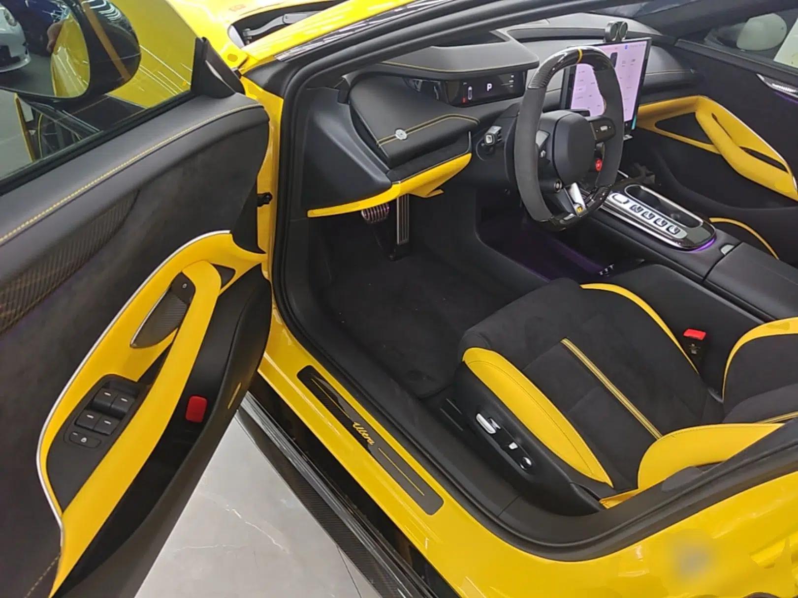 Xiaomi Auto SU7 Ultra 2025 Ultra Model — миниатюра 18