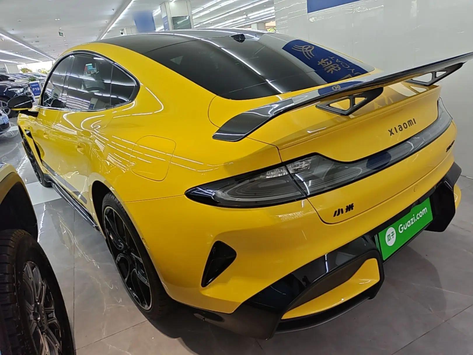 Xiaomi Auto SU7 Ultra 2025 Ultra Model — миниатюра 4