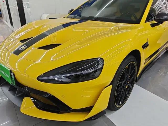 Xiaomi Auto SU7 Ultra 2025 Ultra Model