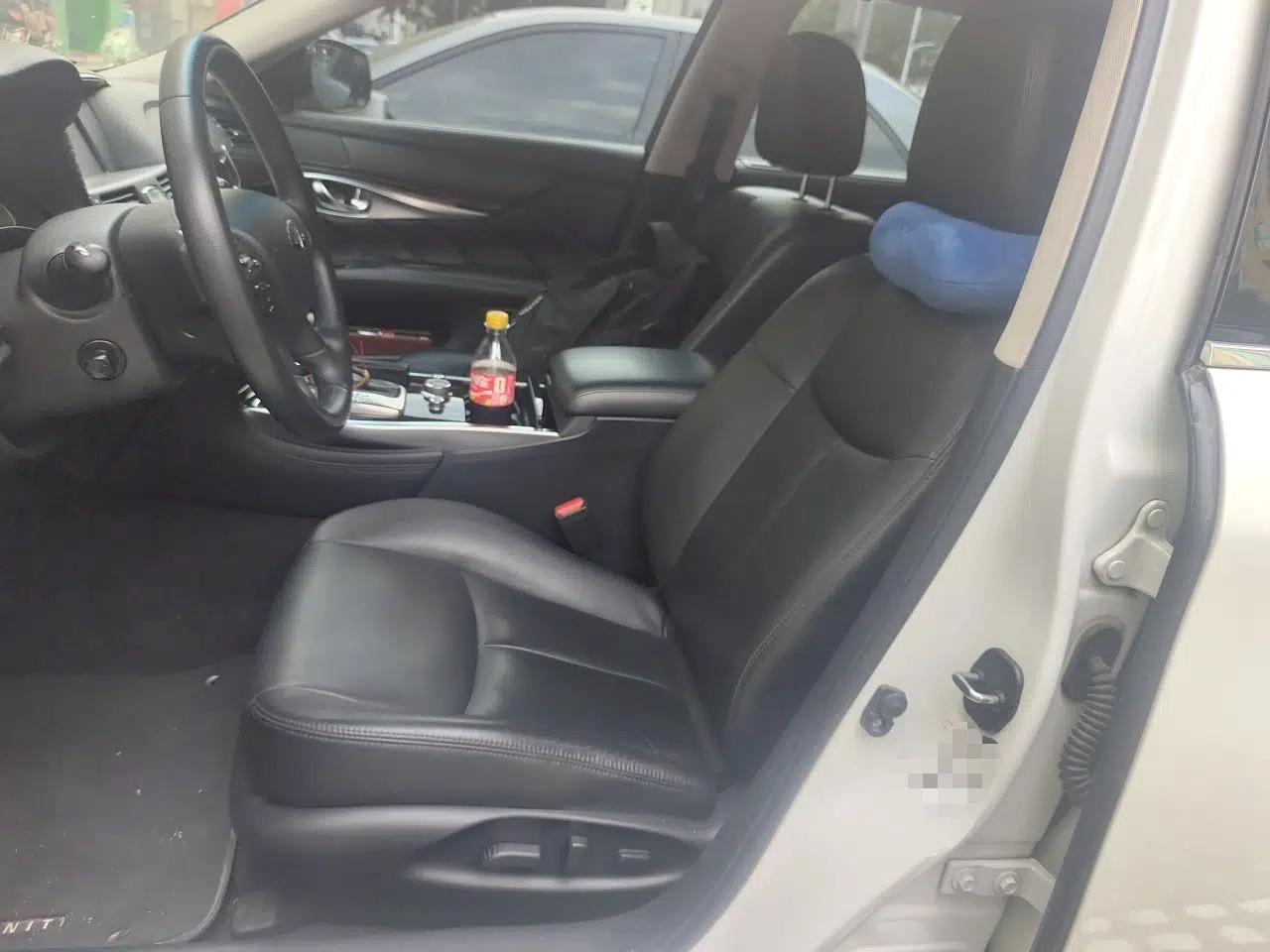 Infiniti Q70 2015 Q70L 2.5L Enjoyment Edition — миниатюра 12